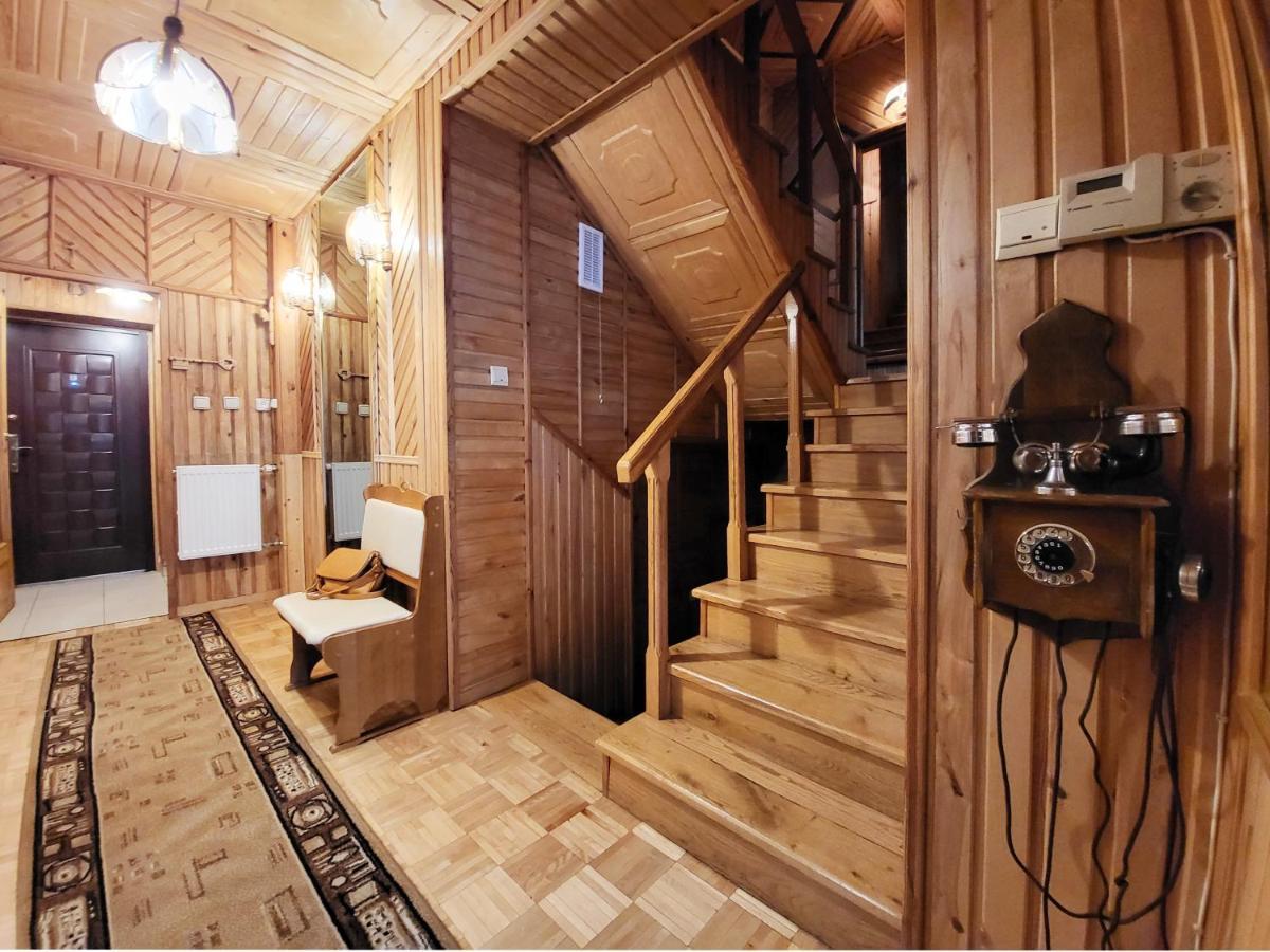 Husarska 60 Warsaw Exterior photo