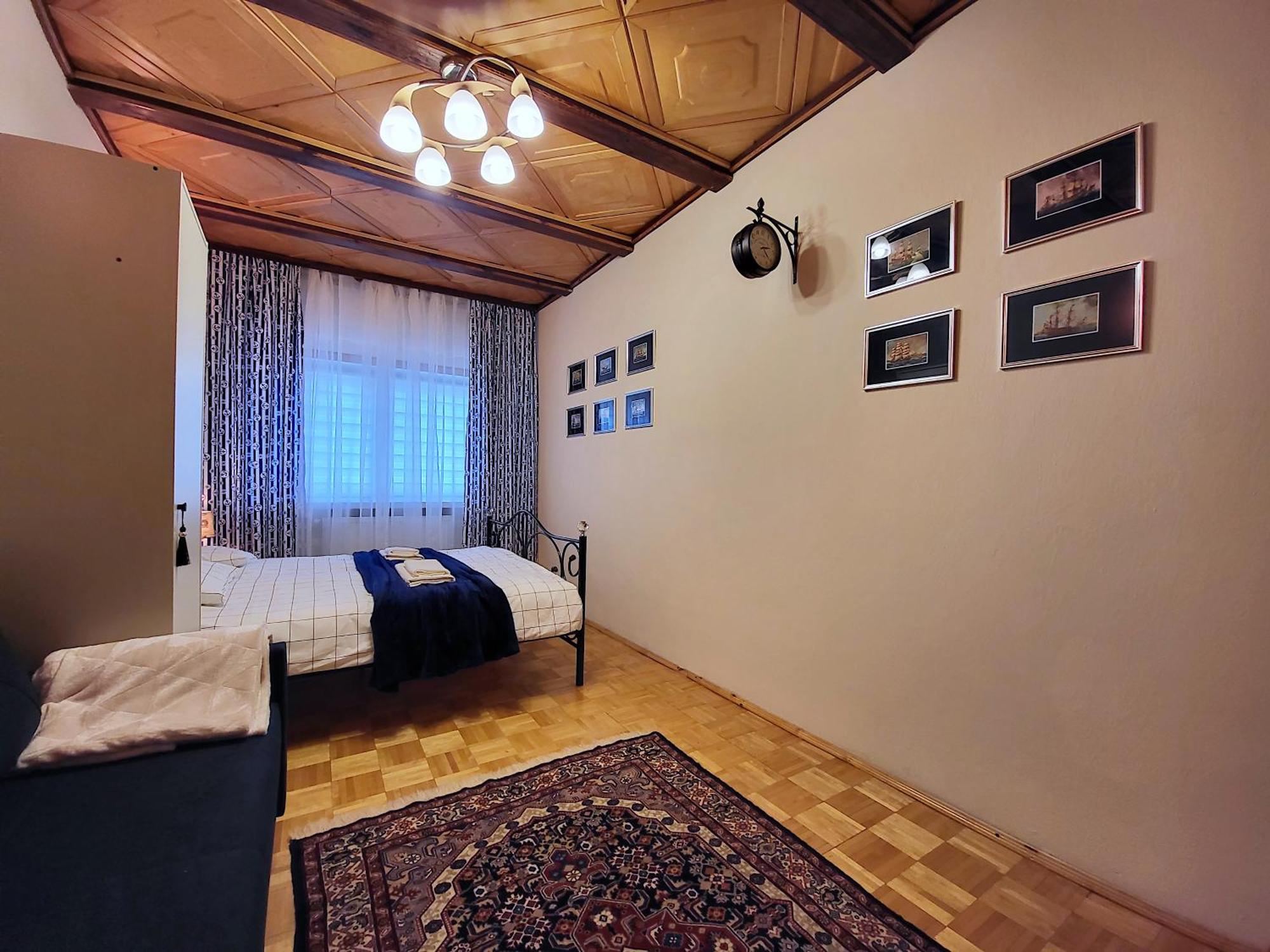 Husarska 60 Warsaw Exterior photo