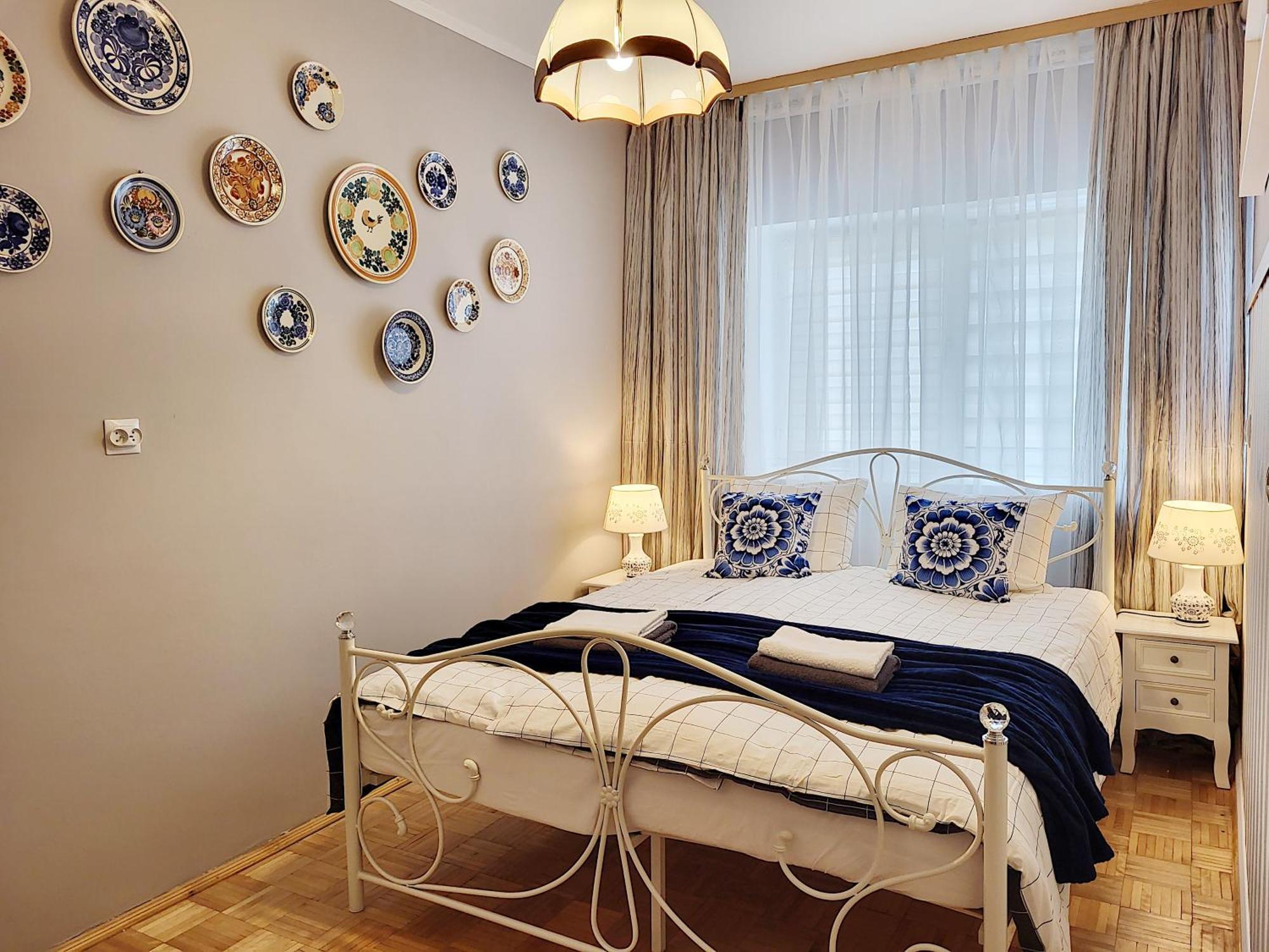 Husarska 60 Warsaw Exterior photo