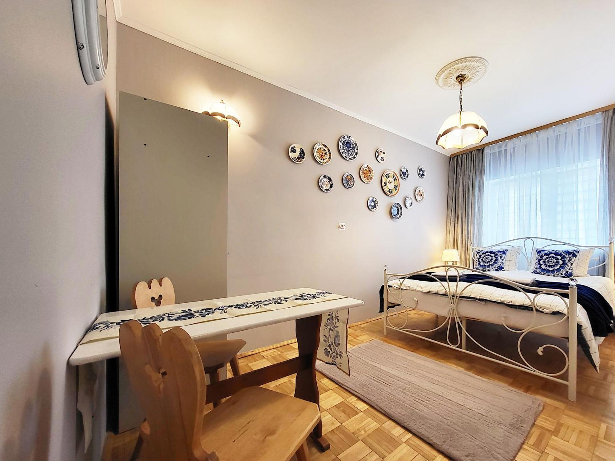 Husarska 60 Warsaw Room photo